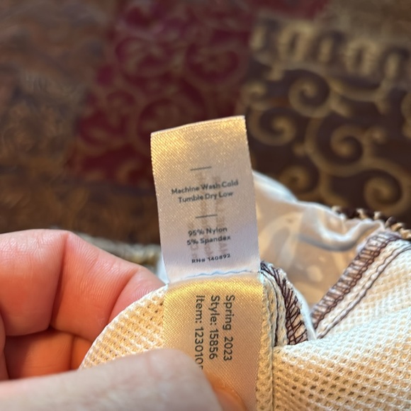 Marine Layer Archive Unlined Trunk - Picture 8 of 8